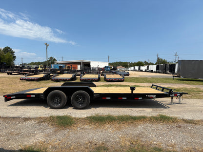 83 x 20 Car Hauler Delco #C320U32CS2K-67285