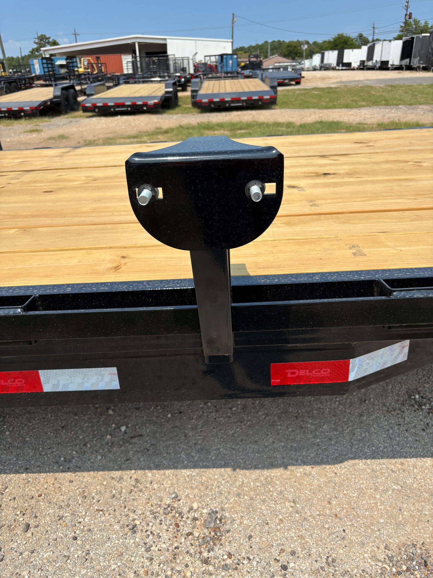 83 x 20 Car Hauler Delco #C320U32CS2K-67285