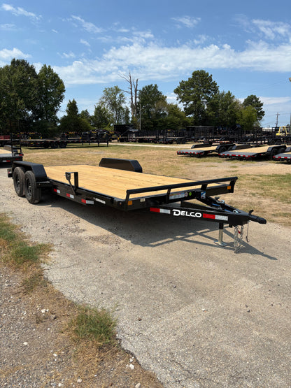 83 x 20 Car Hauler Delco #C320U32CS2K-67285