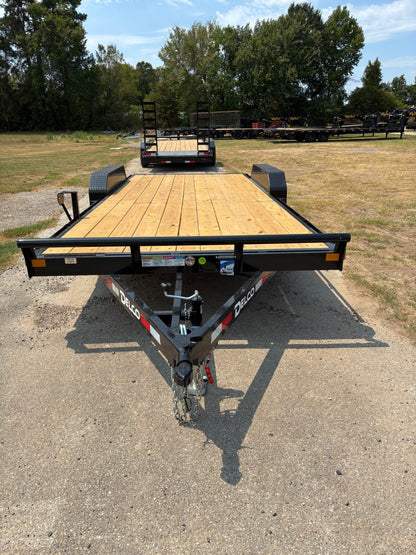 83 x 20 Car Hauler Delco #C320U32CS2K-67285