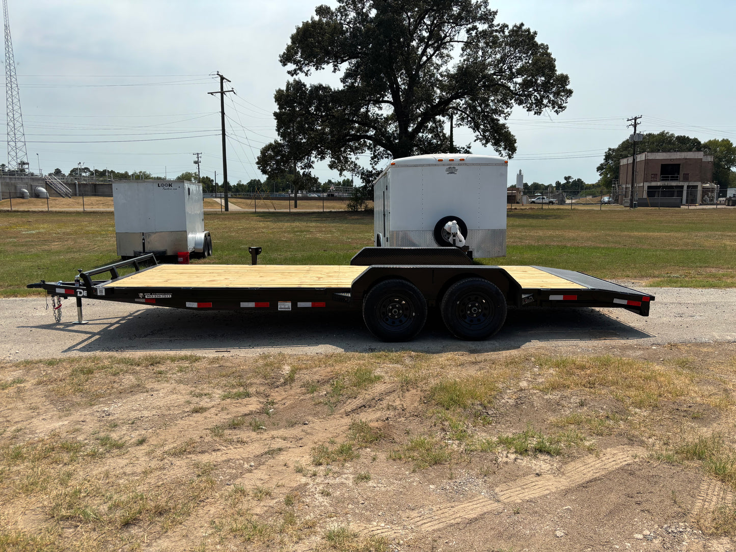 83 x 20 Car Hauler Delco #C320U32CS2K-67285
