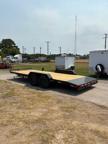 83 x 20 Car Hauler Delco #C320U32CS2K-67285