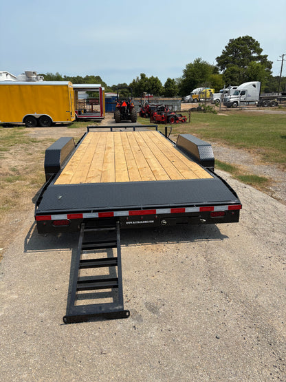 83 x 20 Car Hauler Delco #C320U32CS2K-67285