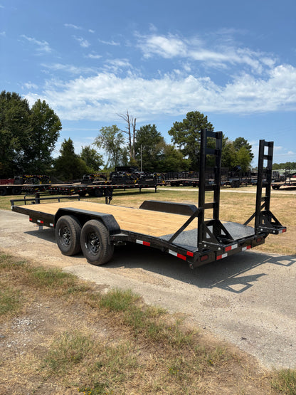83 x 20 Equipment Trailer Delco #C320U32CS2K-67285-7K