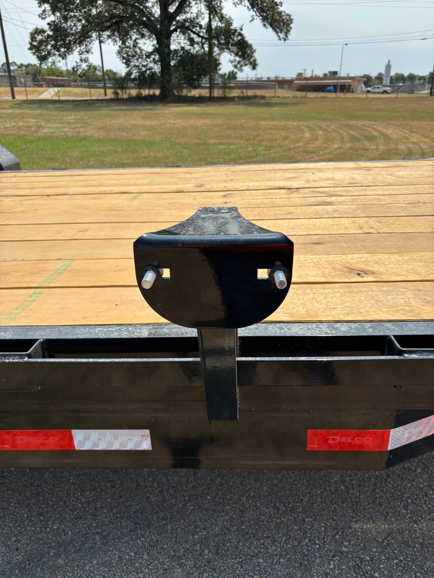 83 x 20 Equipment Trailer Delco #C320U32CS2K-67285-7K