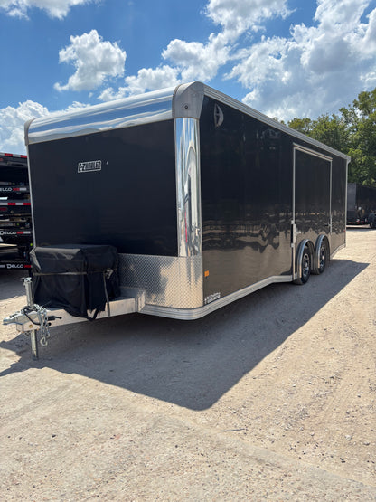 8.5 x 24 Alcom EZ-Hauler Used #02150