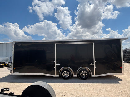 8.5 x 24 Alcom EZ-Hauler Used #02150