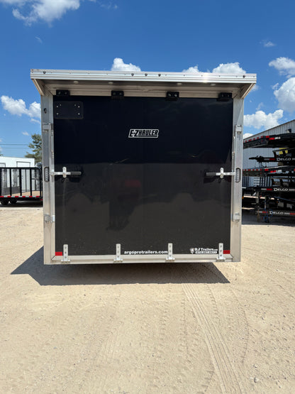 8.5 x 24 Alcom EZ-Hauler Used #02150