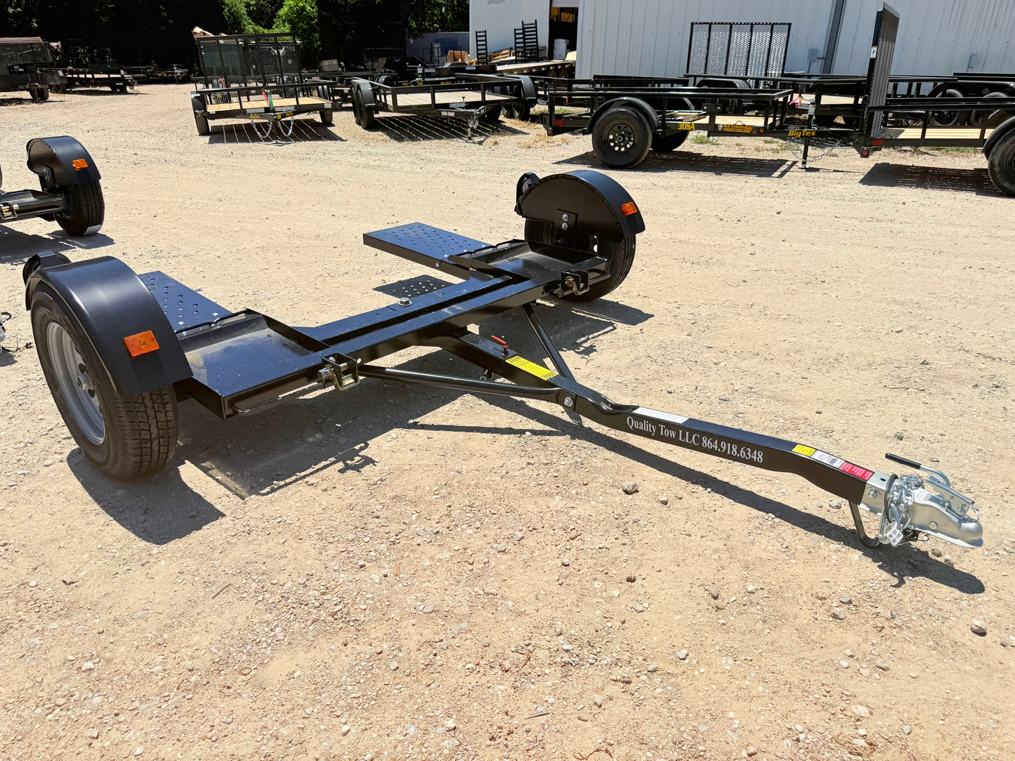 Quality Tow Dolly QT80TD 2026