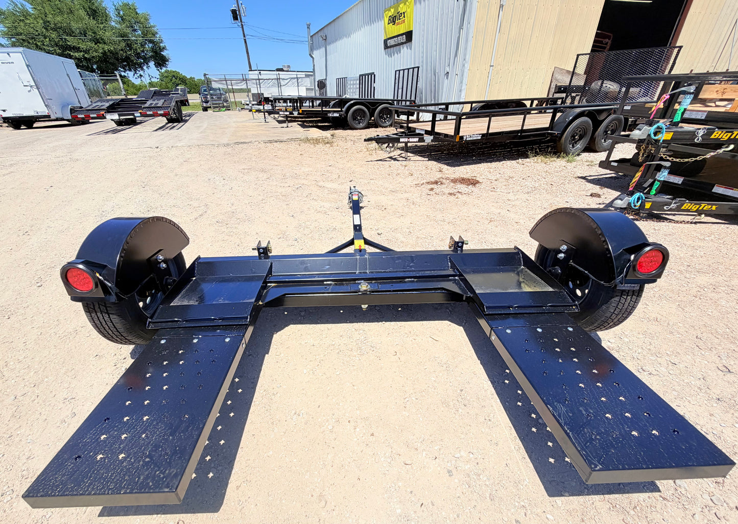 Quality Tow Dolly QT80TD 2026