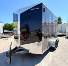 7 x 14' Enclosed Trailer Marshal #7X14CTD7K
