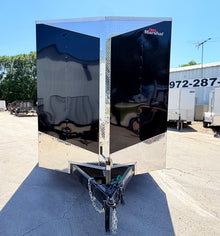 7 x 14' Enclosed Trailer Marshal #7X14CTD7K