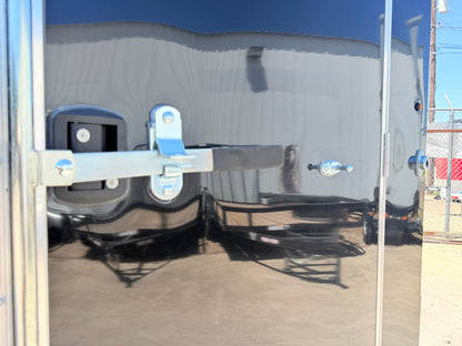 7 x 14' Enclosed Trailer Marshal #7X14CTD7K
