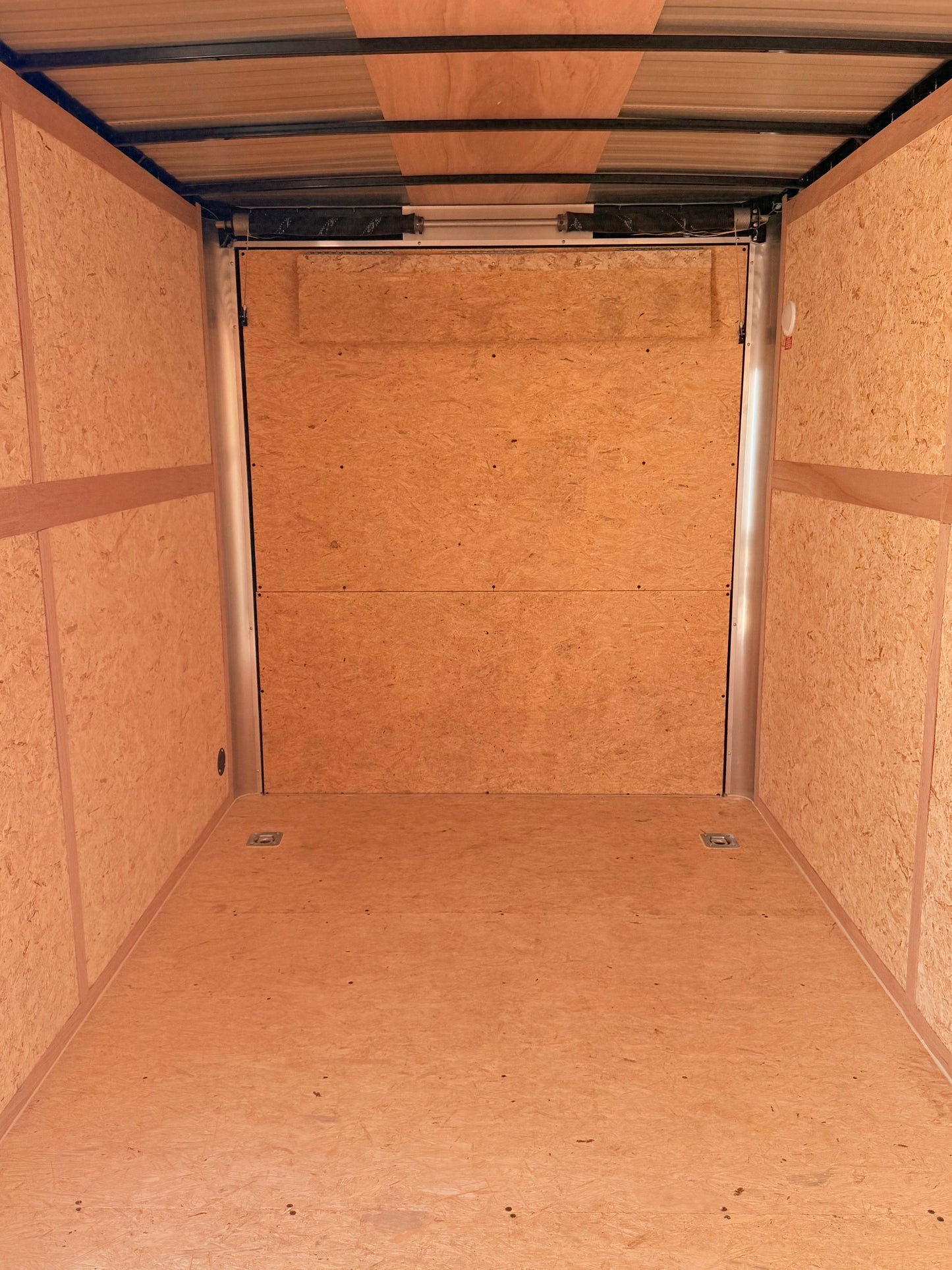 7 x 14' Enclosed Trailer Marshal #7X14CTD7K