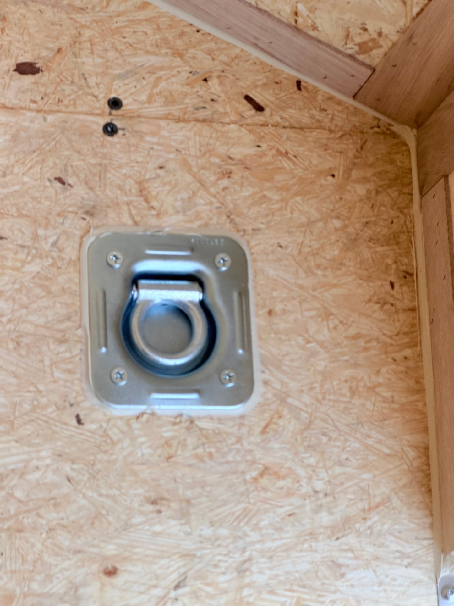 7 x 14' Enclosed Trailer Marshal #7X14CTD7K
