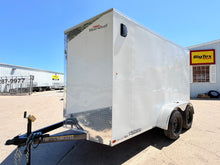 6 x 12' Enclosed Trailer Marshal #6X12CTD7K
