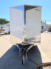 6 x 12' Enclosed Trailer Marshal #6X12CTD7K