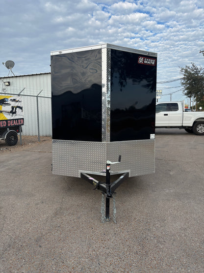 6 x 10' E-Series Enclosed Trailer Cargo Mate #TXEHW610SA