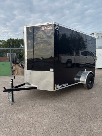 6 x 10' E-Series Enclosed Trailer Cargo Mate #TXEHW610SA