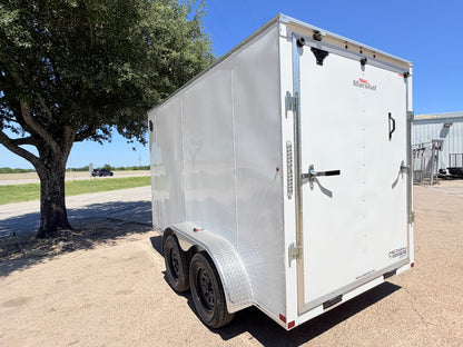 6 x 12' Enclosed Trailer Marshal #6X12CTD7K