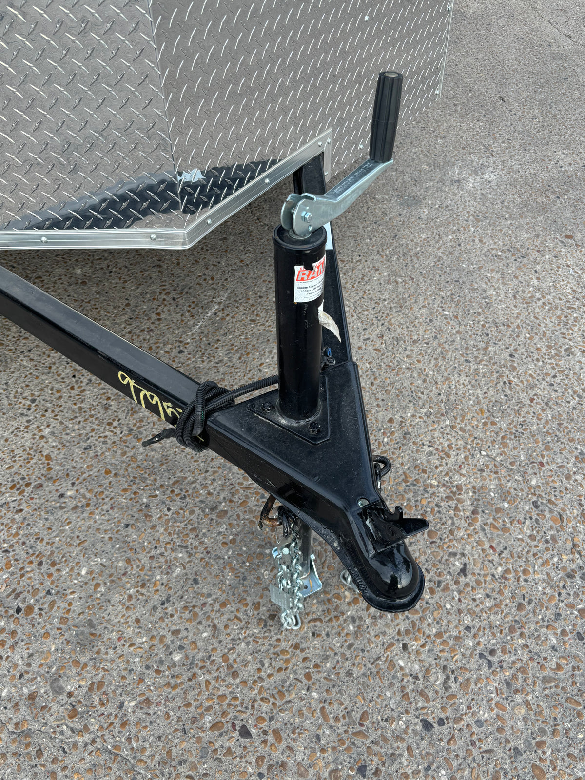 6 x 10' E-Series Enclosed Trailer Cargo Mate #TXEHW610SA