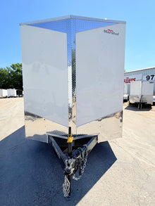 7 x 16' Enclosed Trailer Marshal #7X16CTD7K