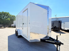 7 x 16' Enclosed Trailer Marshal #7X16CTD7K