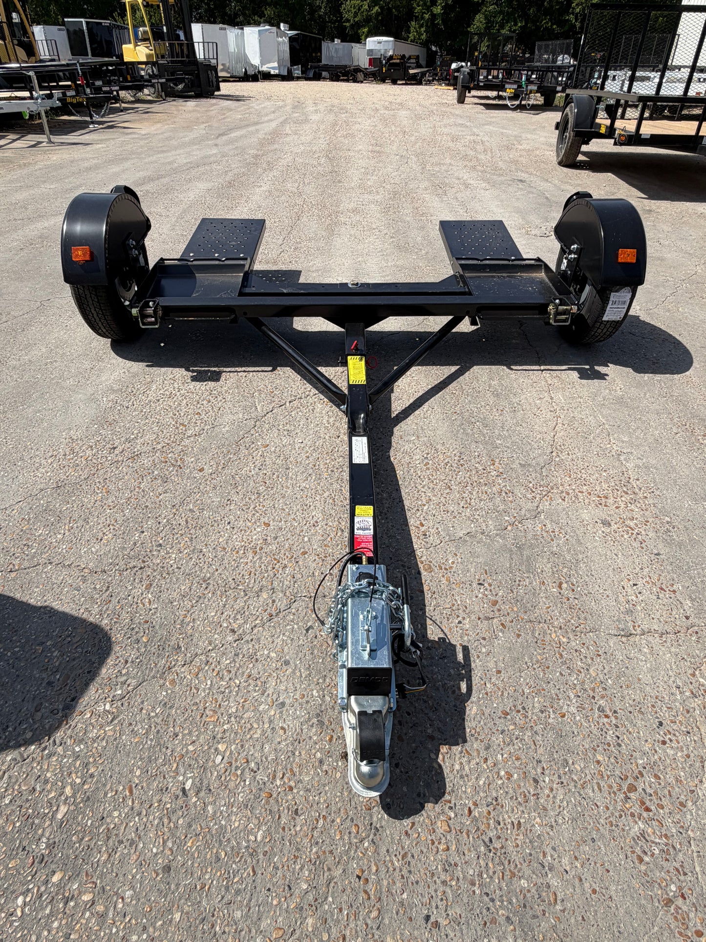 Quality Tow Dolly QT80TD 2026