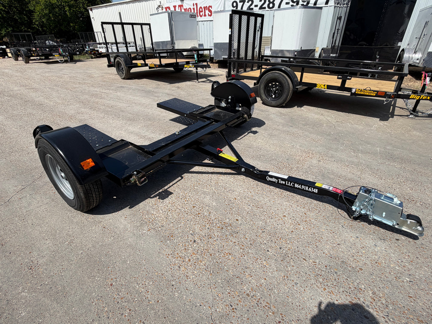 Quality Tow Dolly QT80TD 2026