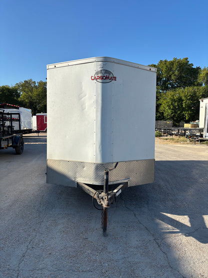 6 x 12' Enclosed Trailer Cargo Mate #81911