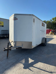 6 x 12' Enclosed Trailer Cargo Mate #81911