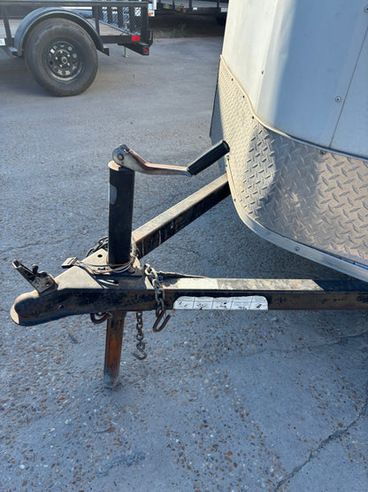 6 x 12' Enclosed Trailer Cargo Mate #81911