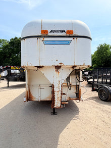 7' x 20' GN Eqwest Horse Trailer #37182
