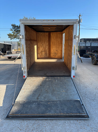 6 x 12' Enclosed Trailer Cargo Mate #81911
