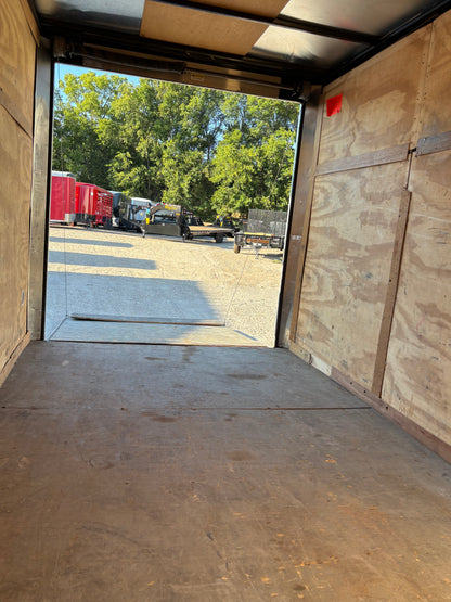6 x 12' Enclosed Trailer Cargo Mate #81911