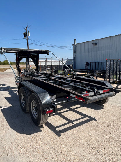 82 x 14 GN Roll Off Dump Texas Pride #57135 - Used