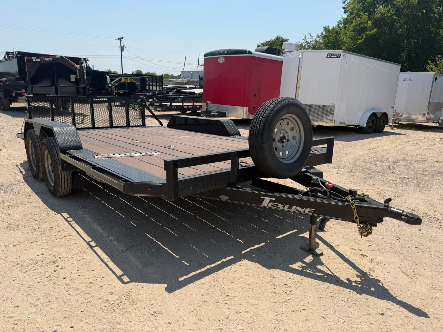 83 x 14 Texline Utility #00735 - Used