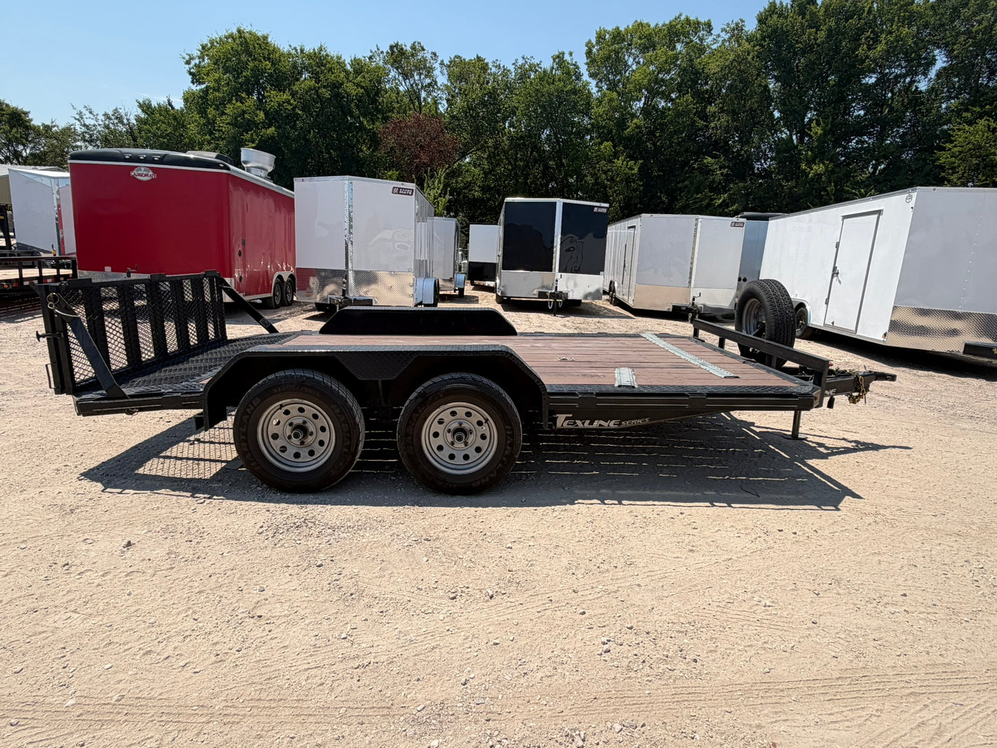 83 x 14 Texline Utility #00735 - Used