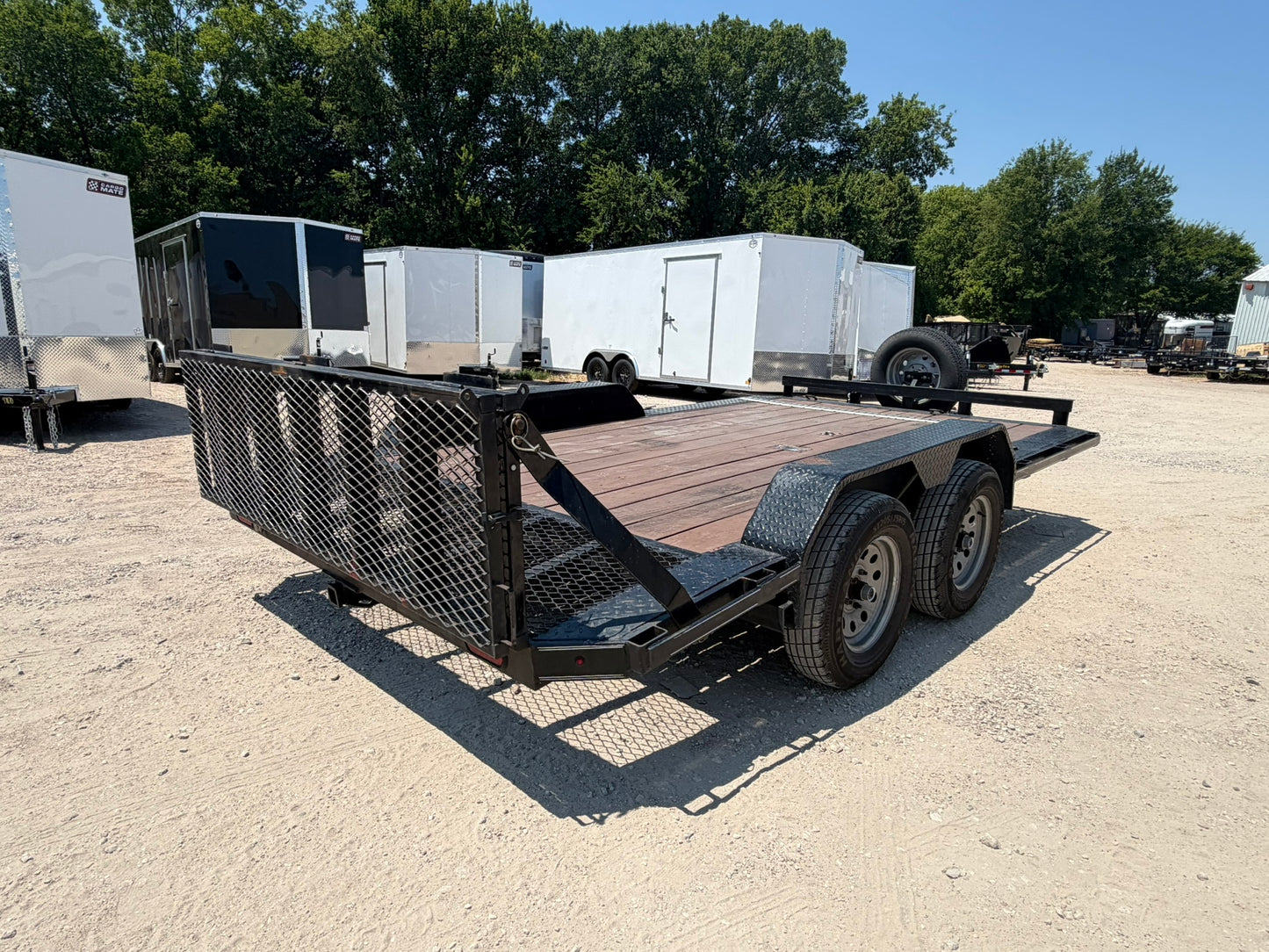 83 x 14 Texline Utility #00735 - Used