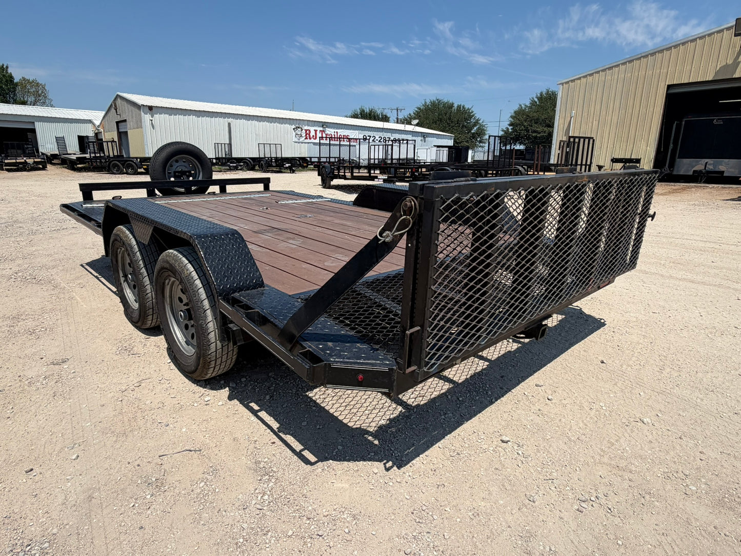 83 x 14 Texline Utility #00735 - Used