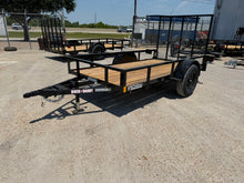 5 x 10' Utility Trailer Buck Dandy #LB-510