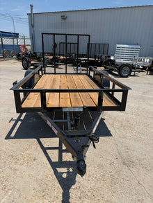 5 x 10' Utility Trailer Buck Dandy #LB-510