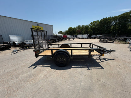 5 x 10' Utility Trailer Buck Dandy #LB-510