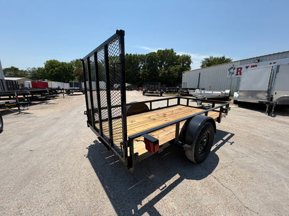 5 x 10' Utility Trailer Buck Dandy #LB-510
