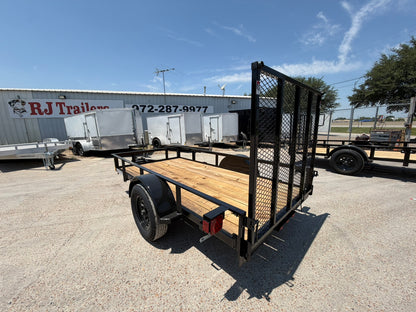 5 x 10' Utility Trailer Buck Dandy #LB-510