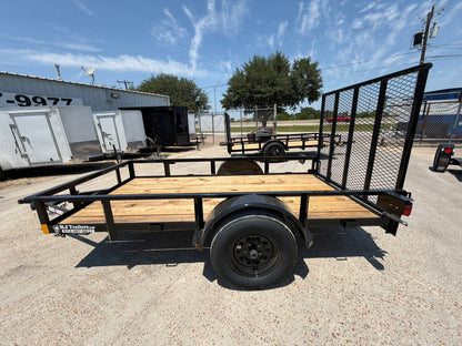 5 x 10' Utility Trailer Buck Dandy #LB-510