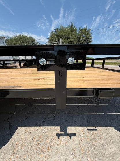 77 x 12' Utility Trailer Buck Dandy #LB-7712