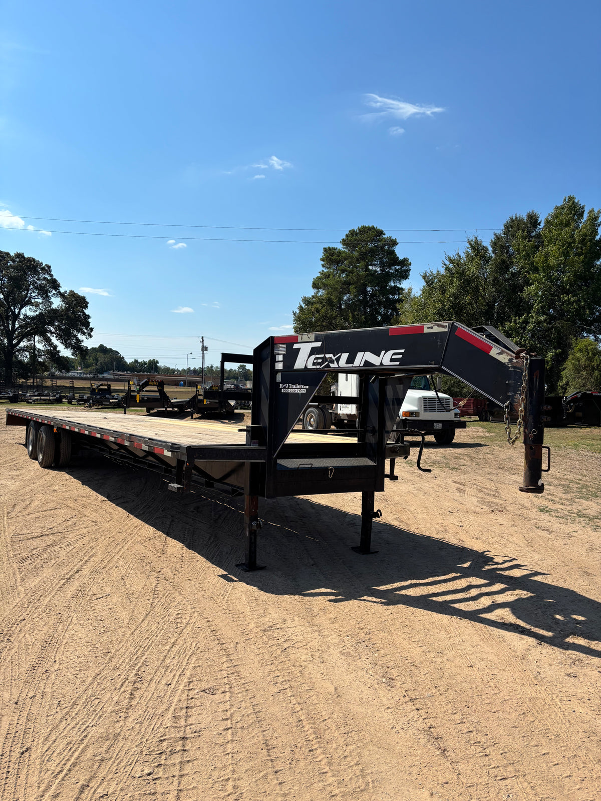 102 x 40' GN Texline SD #01190 - Used