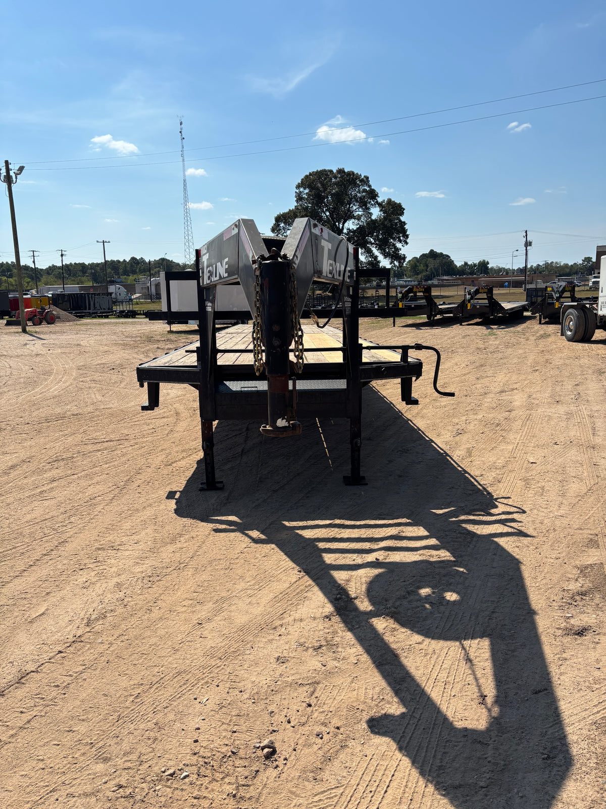 102 x 40' GN Texline SD #01190 - Used