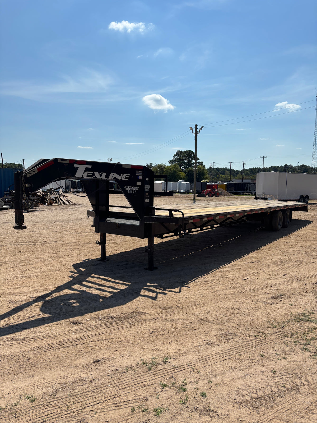 102 x 40' GN Texline SD #01190 - Used